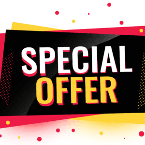 Special digital marketing offer