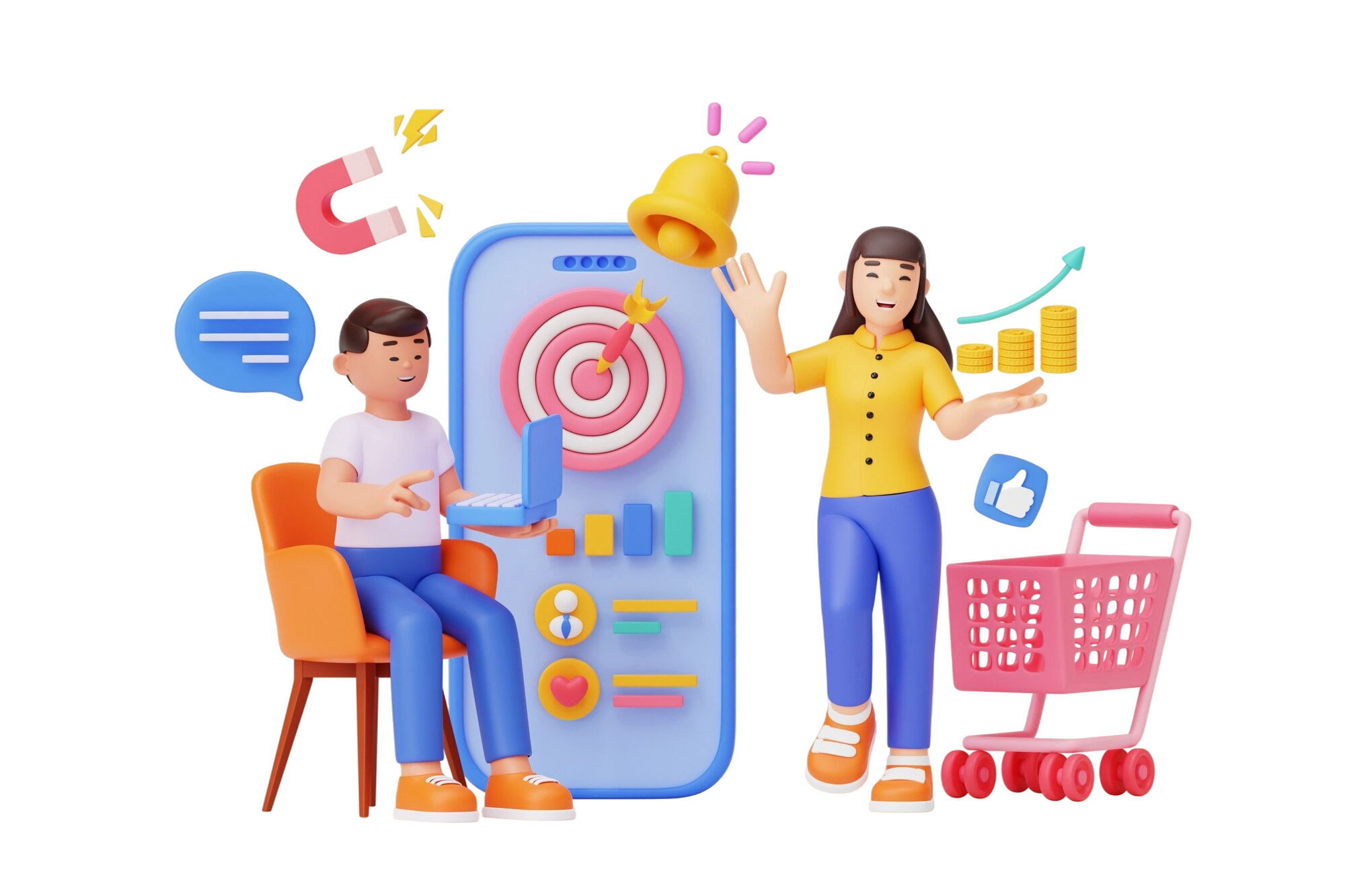 3d-illustration-people-working-marketing