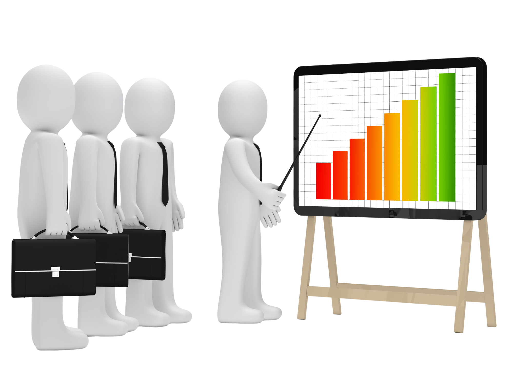rag-doll-pointing-with-stick-one-bar-graph