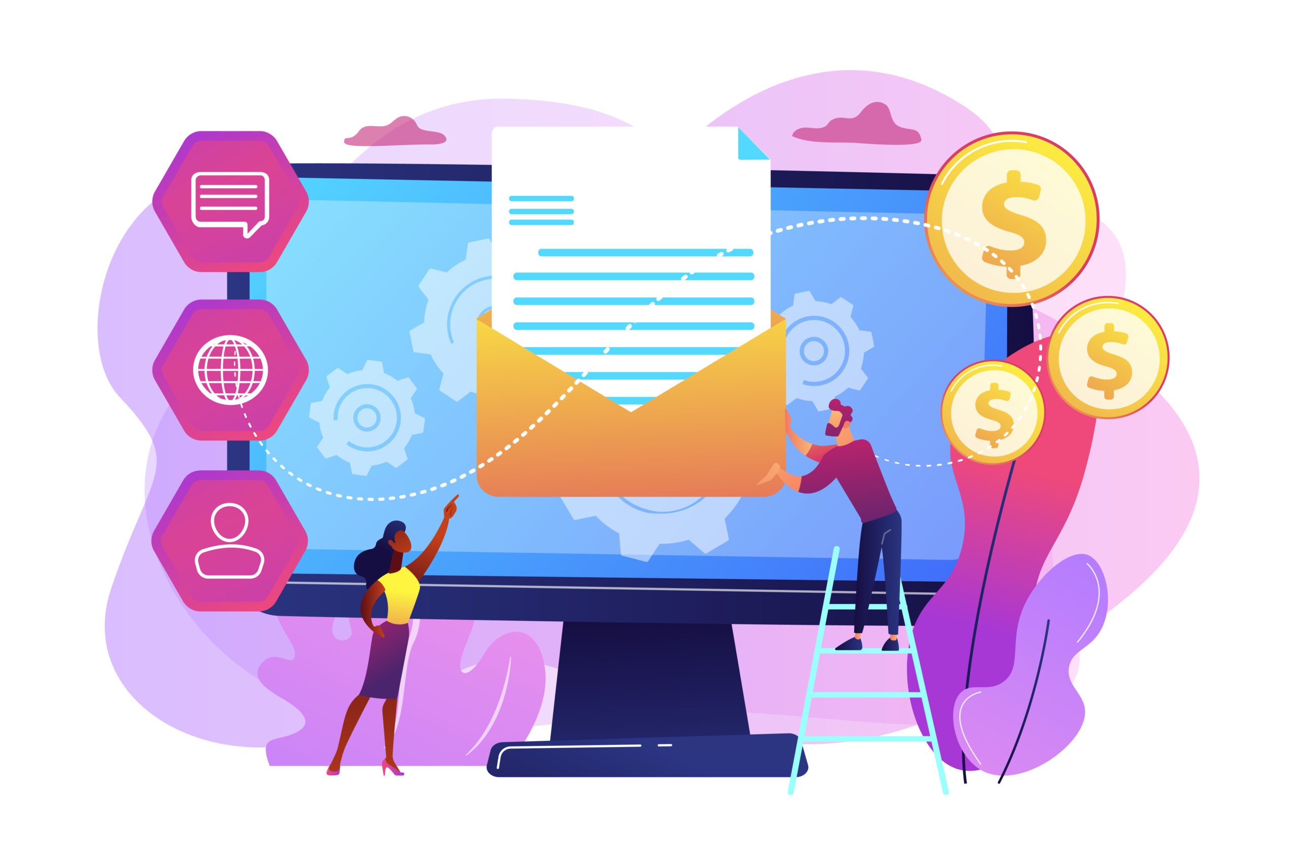 Rekindling Customer Engagement through Email Strategies