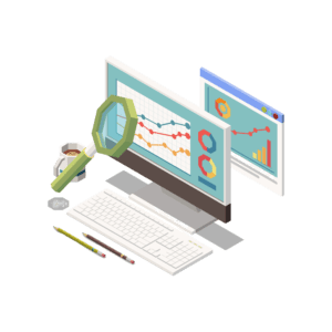 In this step, we analyze and track the performance of the keywords embedded in your content.