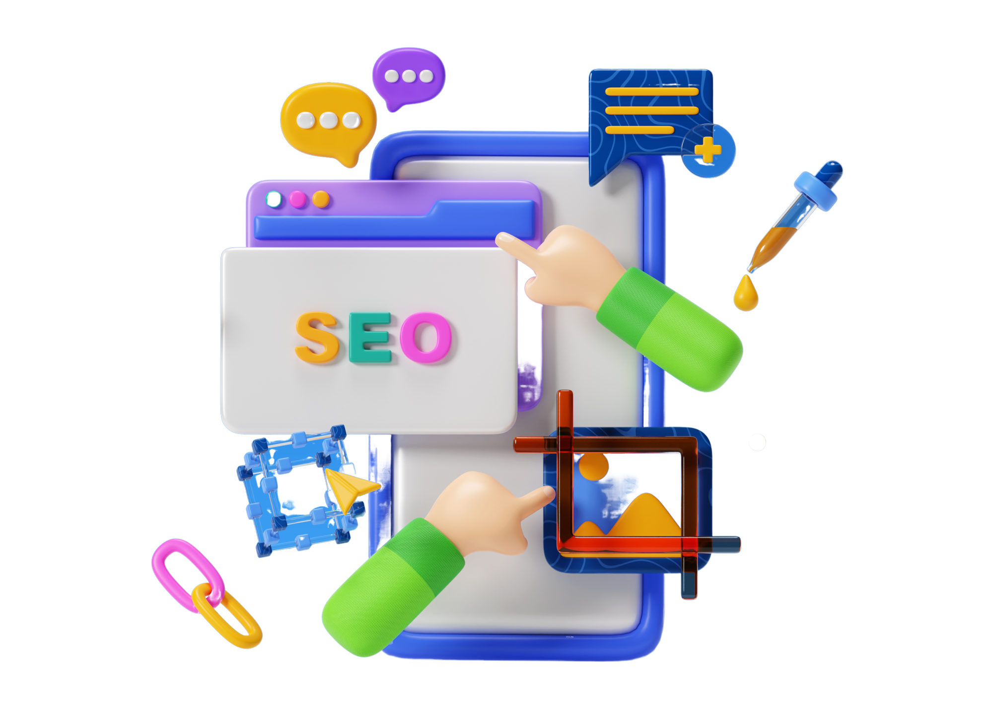 Search Engine Optimization (SEO)