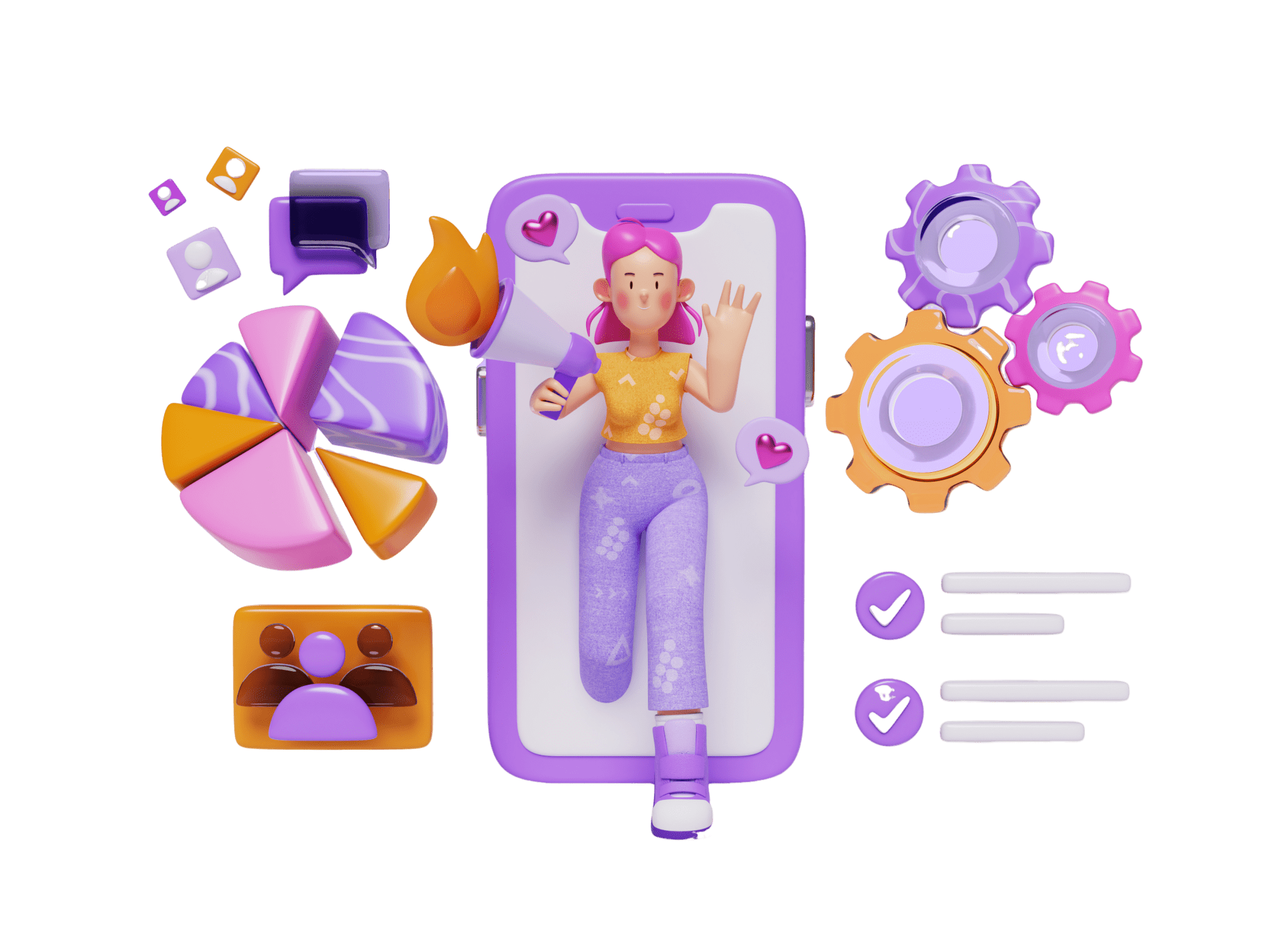 our UX UI service