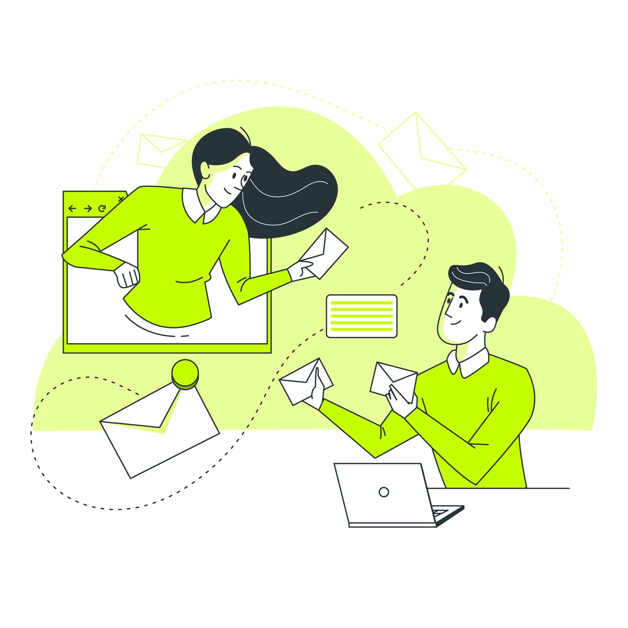 you need a professional and expert company for email marketing
