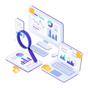 We are tracking your social media marketing campaign.