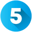 number-5