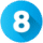 number-8