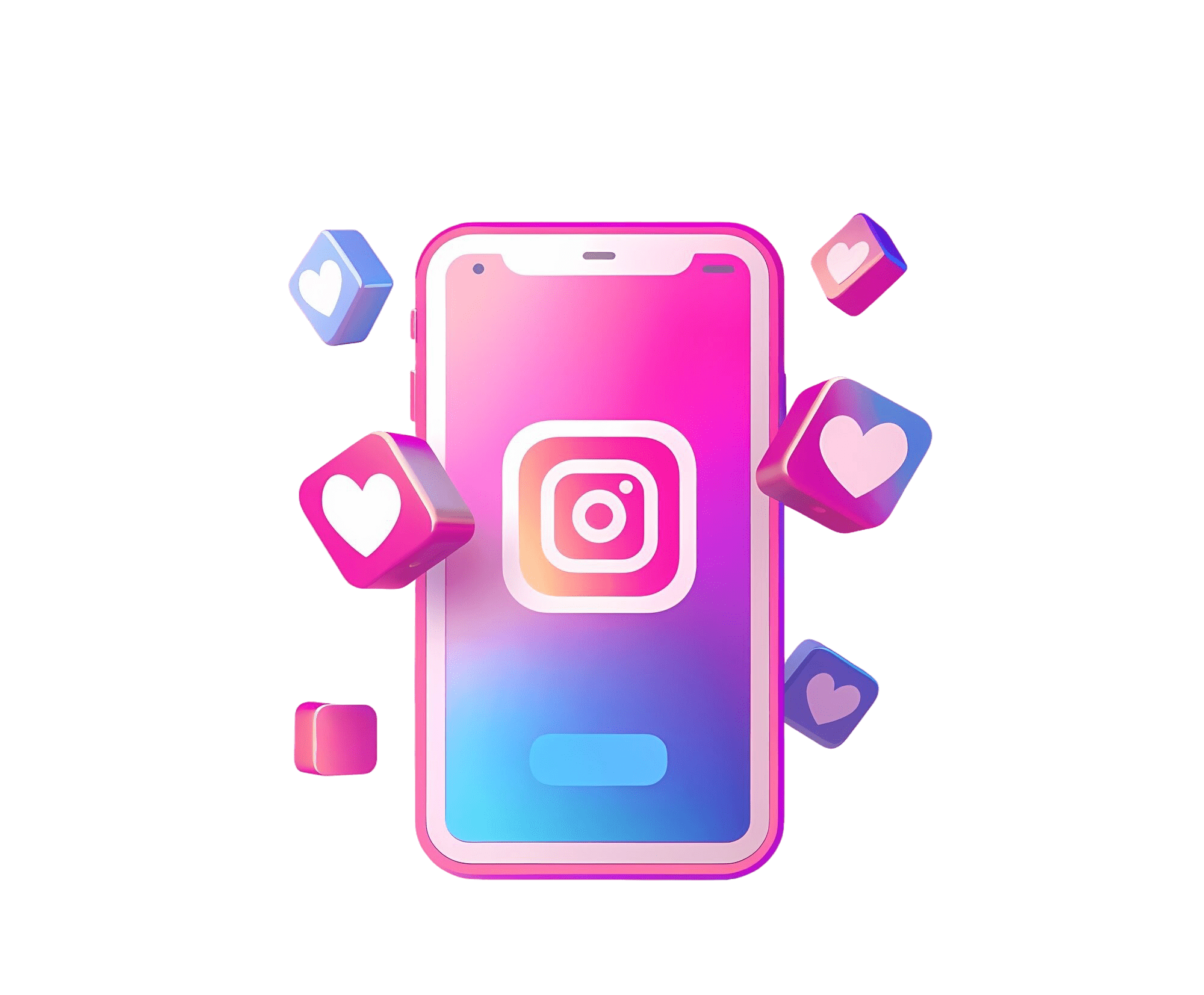 "Facebook and Instagram ads creation, management, and tracking. We deliver results.