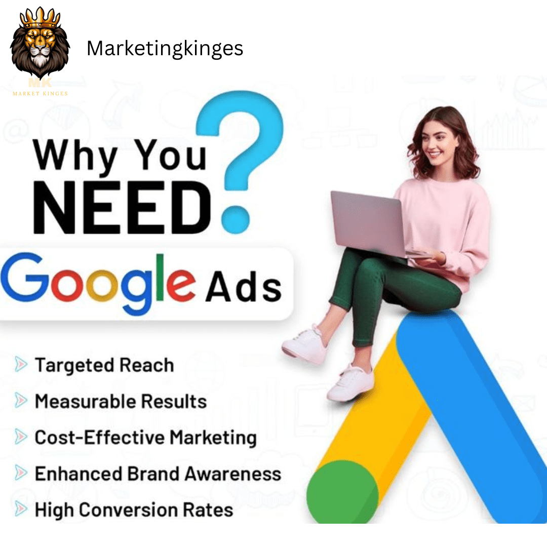 Google ads that gives result