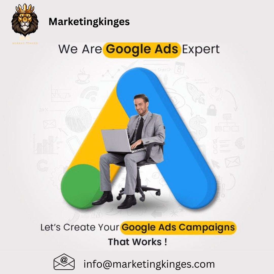 We work on every aspect of your Google AdWords advertising