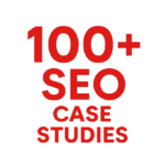 100+ SEO case studies