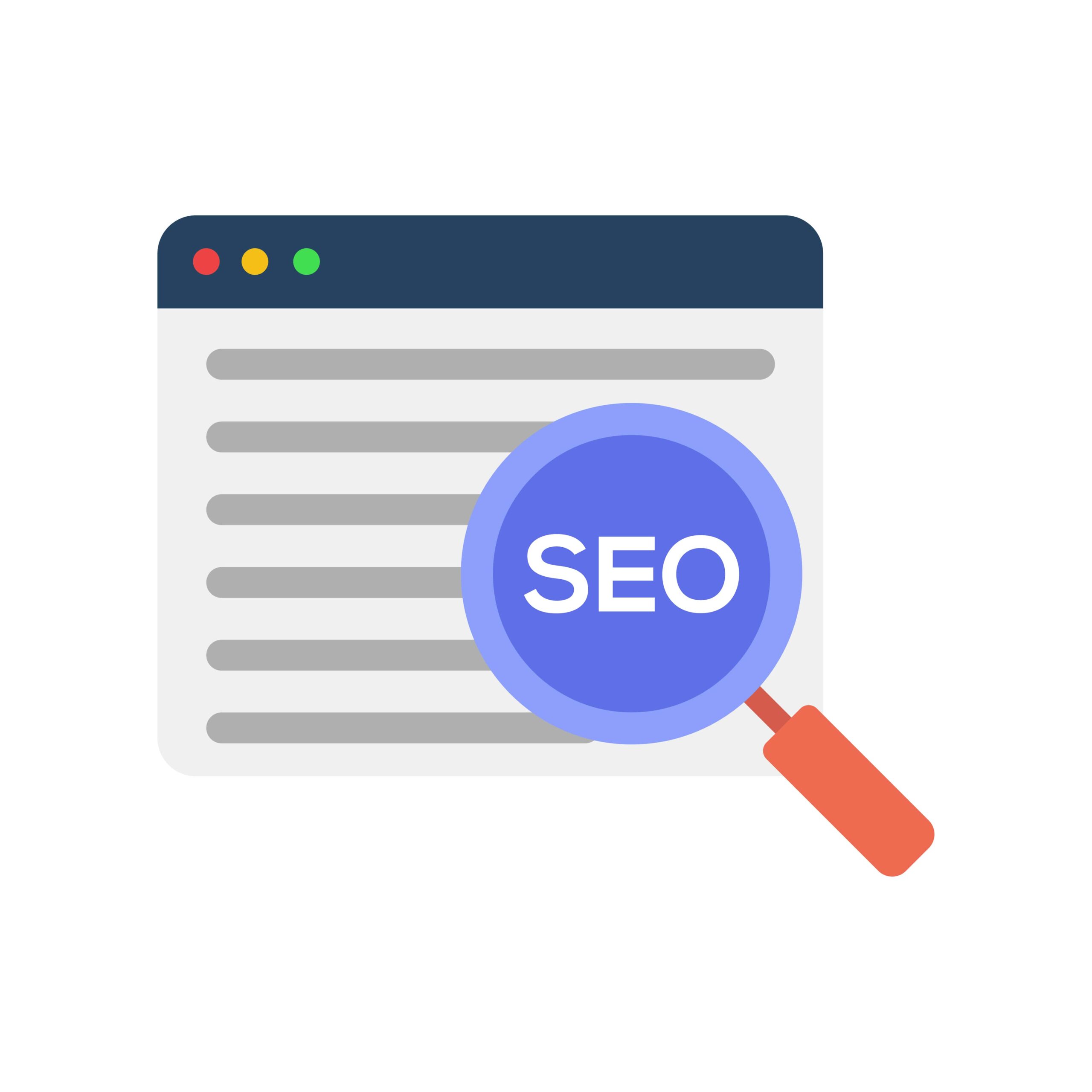 Make your website's future bright with our search engine optimization (SEO) agency.