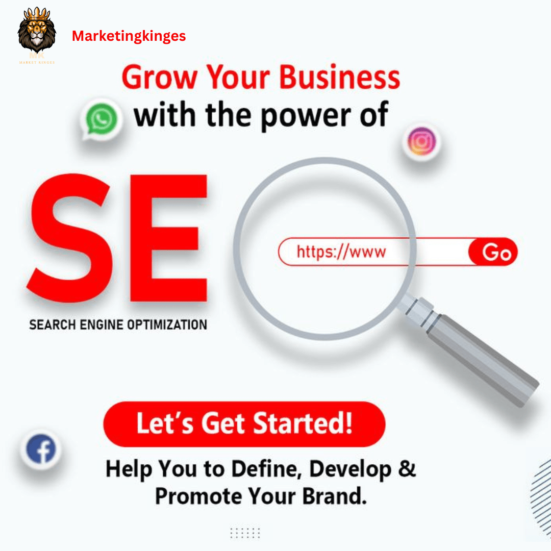 Search Engine Optimization (SEO)